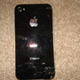 Illustration for article titled First iPhone 4 Broken After One-Foot Drop